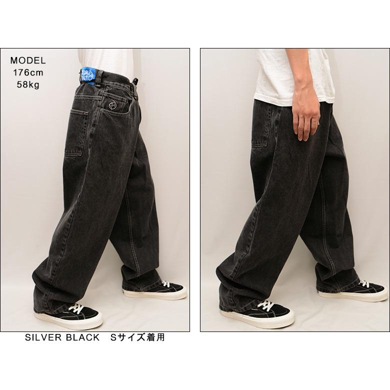 ポーラースケートBIG BOY （ビックボーイ） デニム