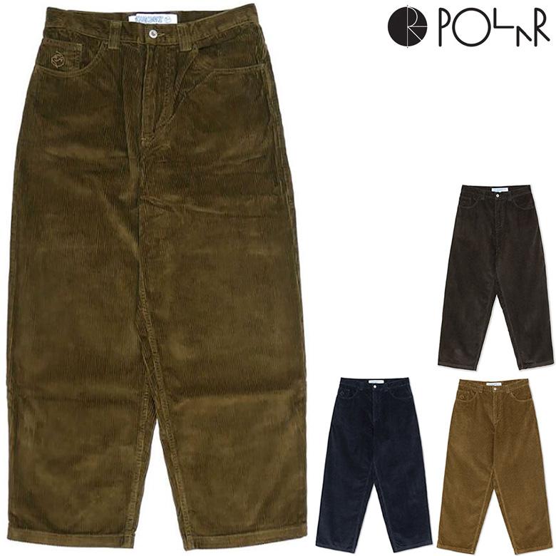 POLAR SKATE CO. ポーラースケートカンパニー パンツ BIG BOY POLAR SKATE CO. ポーラースケートカンパニー パンツ BIG BOY