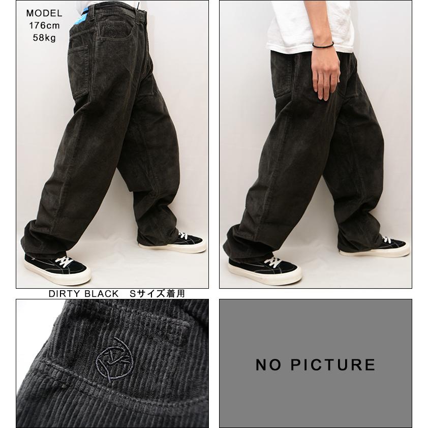 POLAR SKATE CO. ポーラースケートカンパニー パンツ BIG BOY POLAR SKATE CO. ポーラースケートカンパニー パンツ BIG BOY