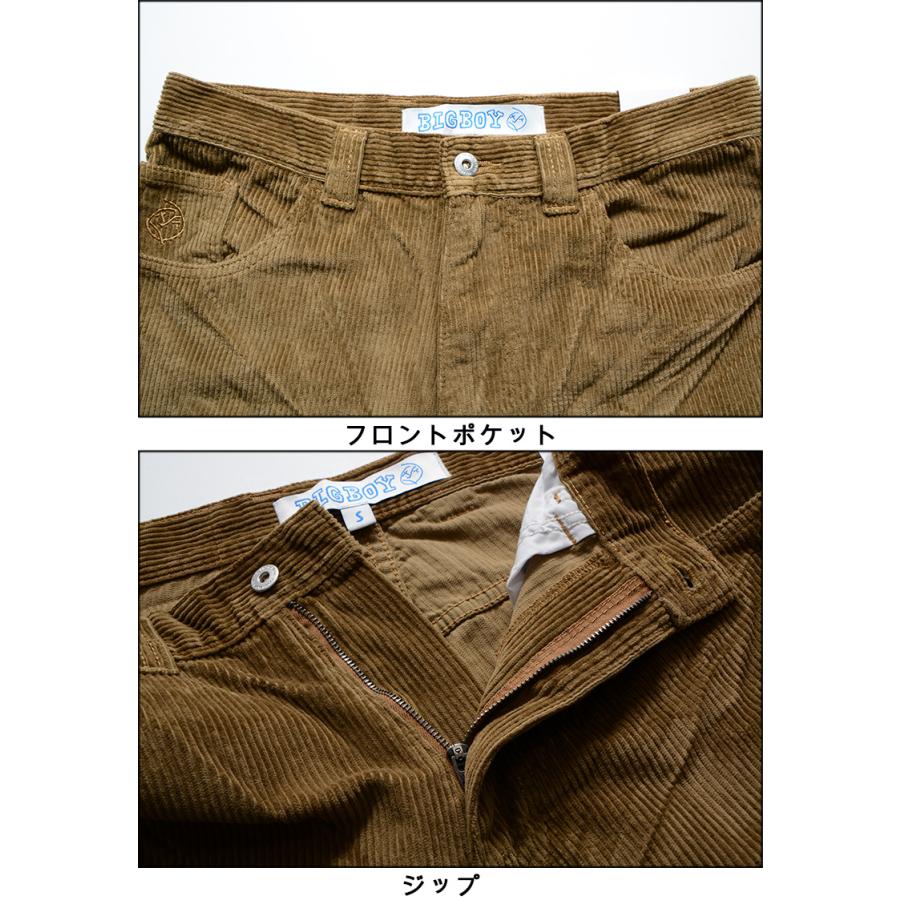 ポーラースケートカンパニー パンツ POLAR SKATE CO. BIG BOY CORDS