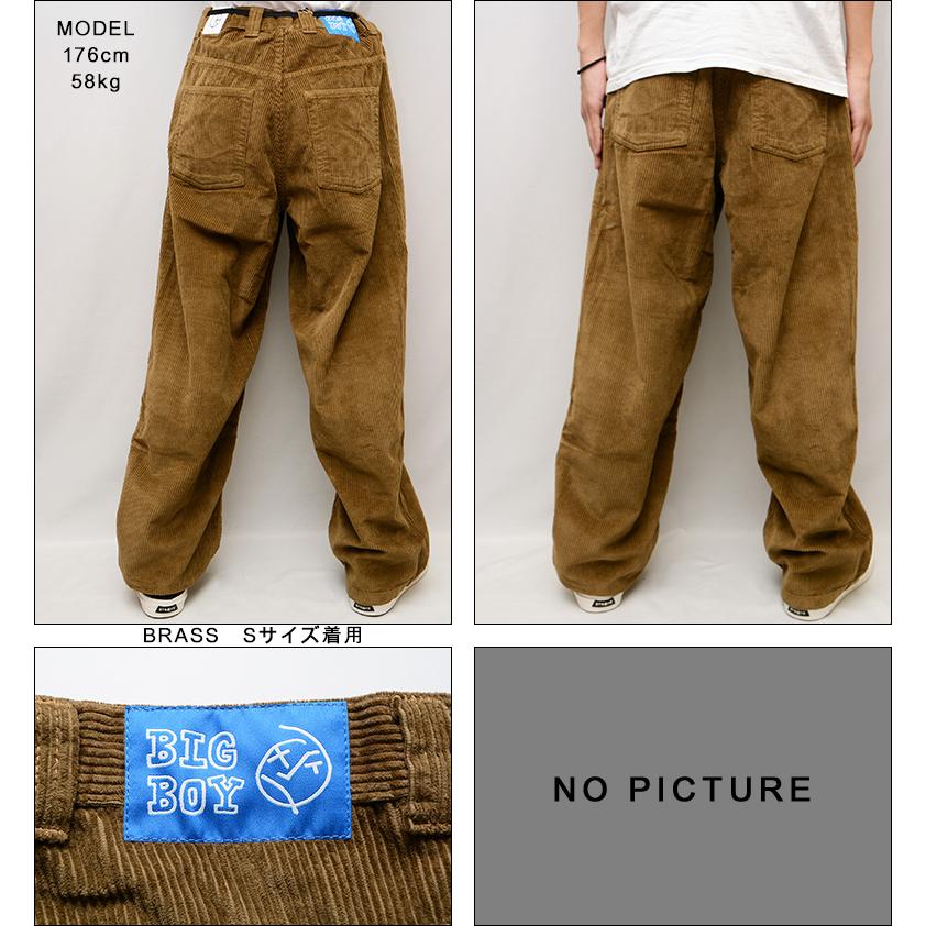POLAR SKATE CO. ポーラースケートカンパニー パンツ BIG BOY POLAR SKATE CO. ポーラースケートカンパニー パンツ BIG BOY