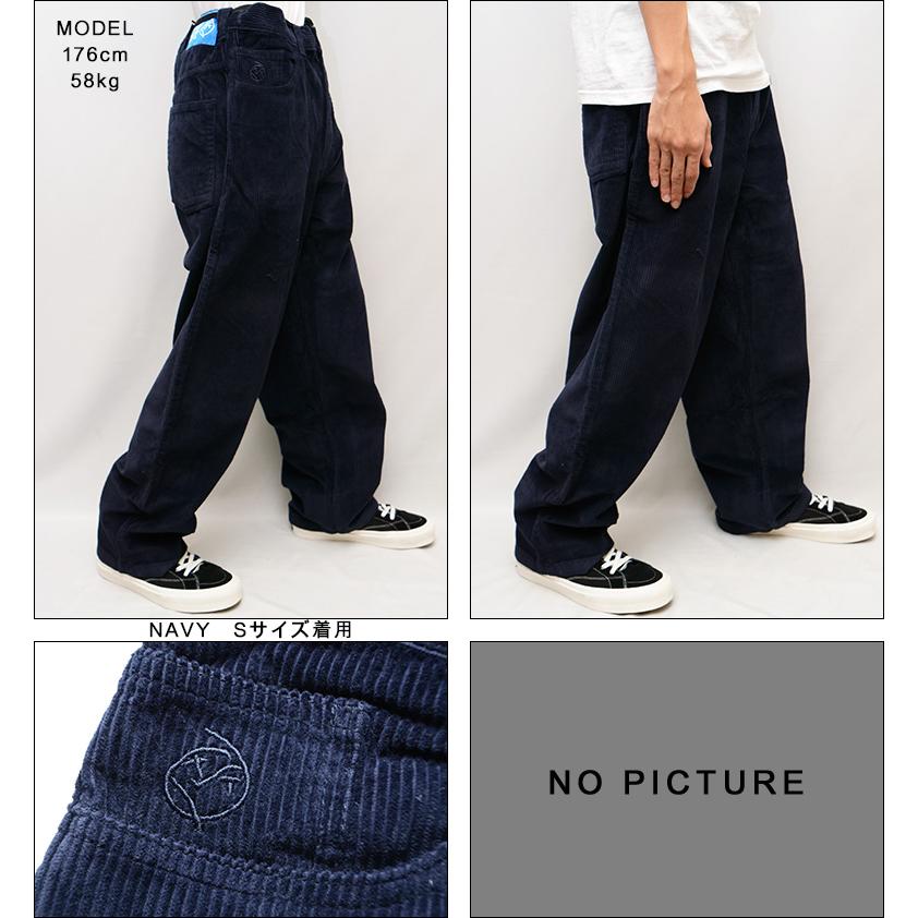POLAR SKATE CO. ポーラースケートカンパニー パンツ BIG BOY POLAR SKATE CO. ポーラースケートカンパニー パンツ BIG BOY