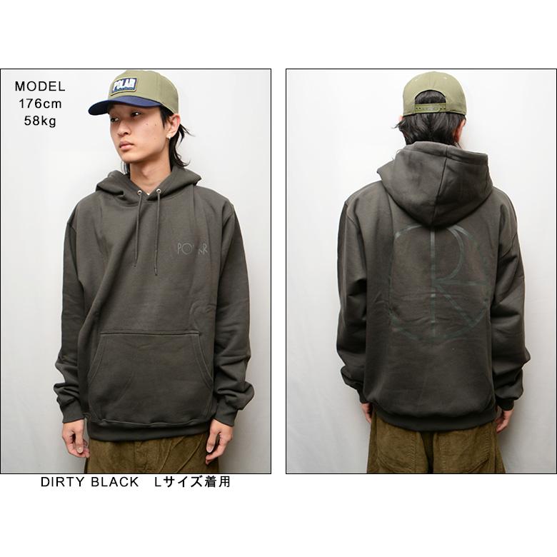 ポーラースケートカンパニー パーカー POLAR SKATE CO. DAVE ポーラースケートカンパニー パーカー POLAR SKATE CO. DAVE