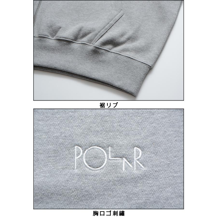POLAR SKATE CO. ポーラースケートカンパニー パーカー DEFAULT POLAR SKATE CO. ポーラースケートカンパニー パーカー DEFAULT