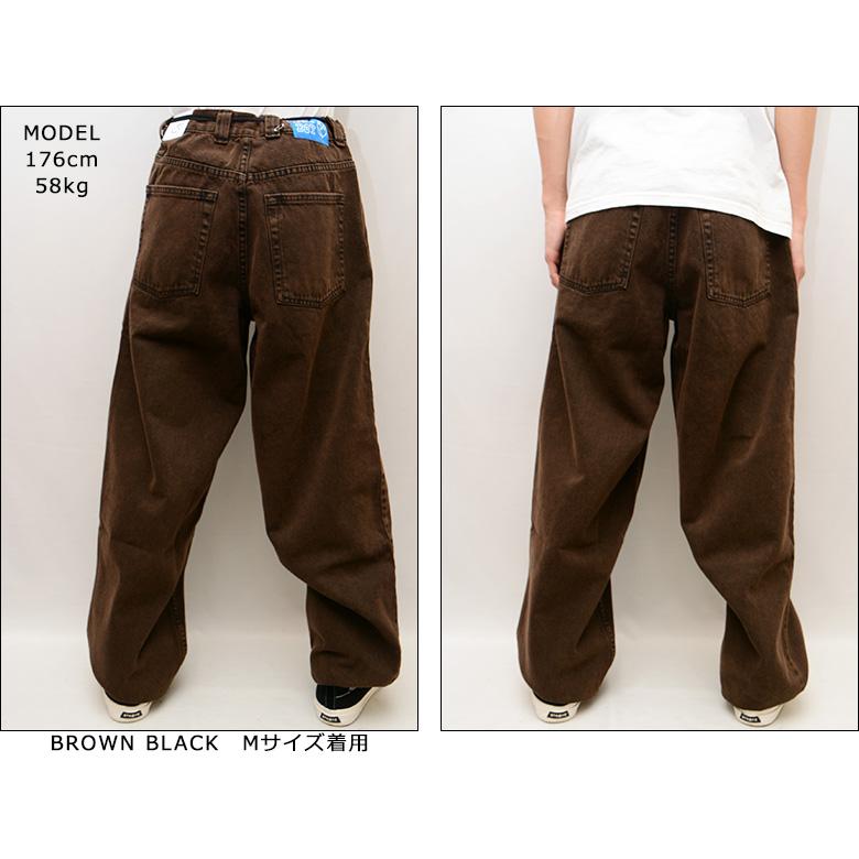 ポーラースケートカンパニー パンツ POLAR SKATE CO. BIG BOY ポーラースケートカンパニー パンツ POLAR SKATE CO. BIG BOY