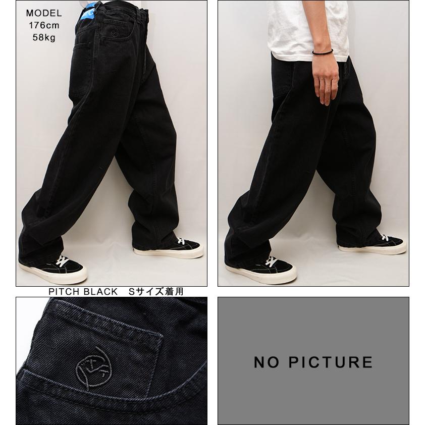 ポーラースケートカンパニー パンツ POLAR SKATE CO. BIG BOY ポーラースケートカンパニー パンツ POLAR SKATE CO. BIG BOY