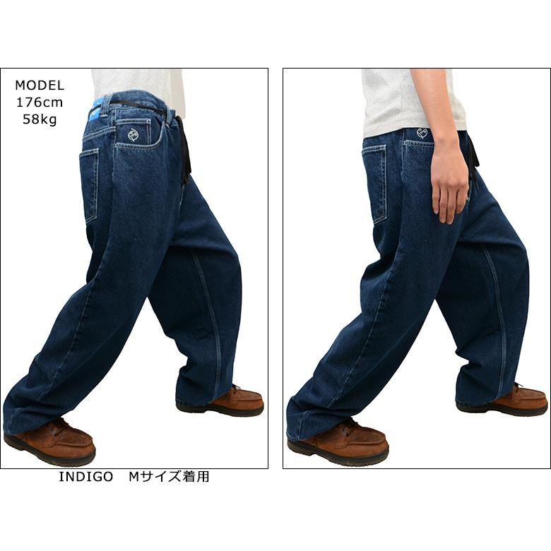 ポーラースケートカンパニー パンツ POLAR SKATE CO. BIG BOY ポーラースケートカンパニー パンツ POLAR SKATE CO. BIG BOY