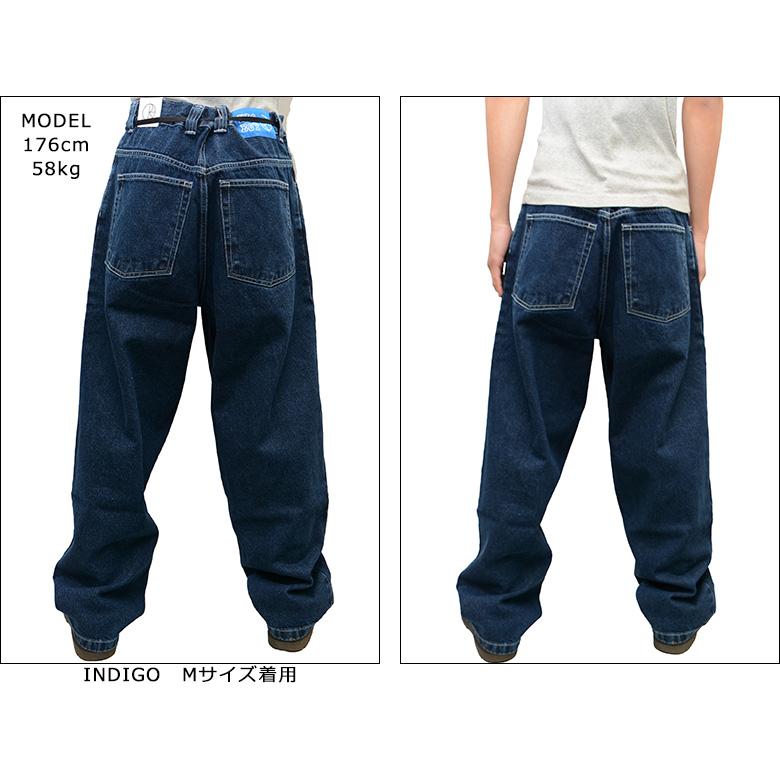 ポーラースケートカンパニー パンツ POLAR SKATE CO. BIG BOY ポーラースケートカンパニー パンツ POLAR SKATE CO. BIG BOY