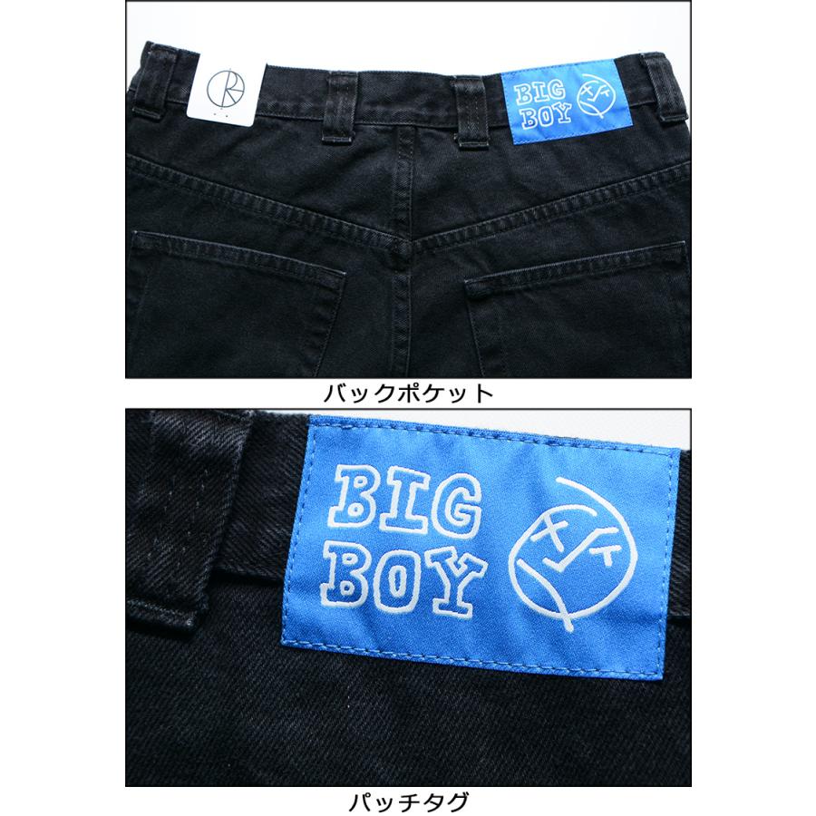 ポーラースケートカンパニー パンツ POLAR SKATE CO. BIG BOY ポーラースケートカンパニー パンツ POLAR SKATE CO. BIG BOY