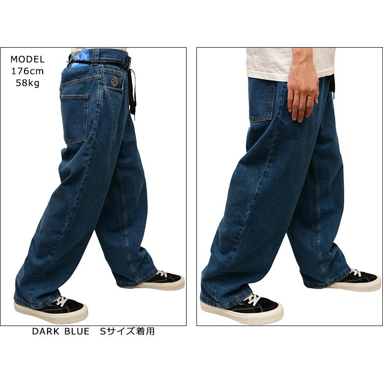 ポーラースケートカンパニー パンツ POLAR SKATE CO. BIG BOY ポーラースケートカンパニー パンツ POLAR SKATE CO. BIG BOY