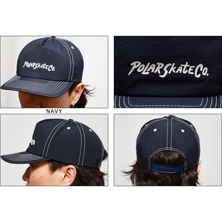 ポーラースケートカンパニー キャップ POLAR SKATE CO. SURF ポーラースケートカンパニー キャップ POLAR SKATE CO. SURF