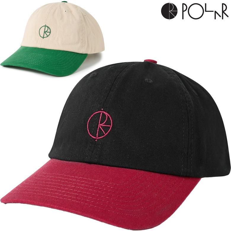 ポーラースケートカンパニー キャップ POLAR SKATE CO. SAI CAP STROKE