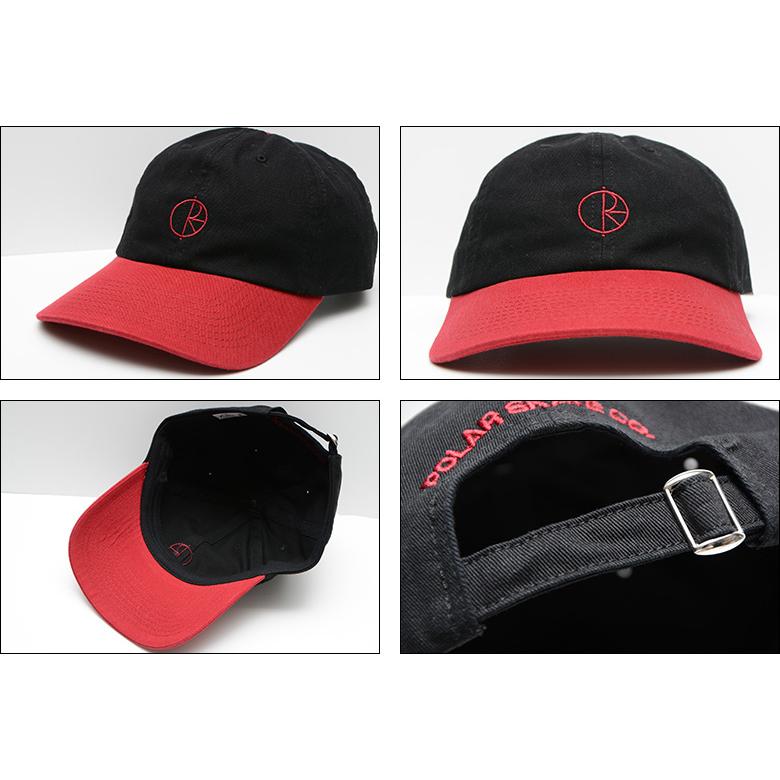 ポーラースケートカンパニー キャップ POLAR SKATE CO. SAI CAP STROKE