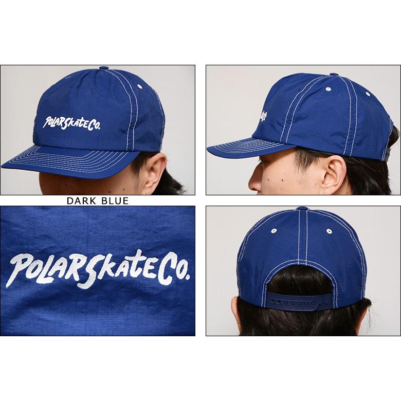 【美品】 polar skate co cap キャップ bigboy ポーラー ポーラースケートカンパニー キャップ POLAR SKATE CO. SURF