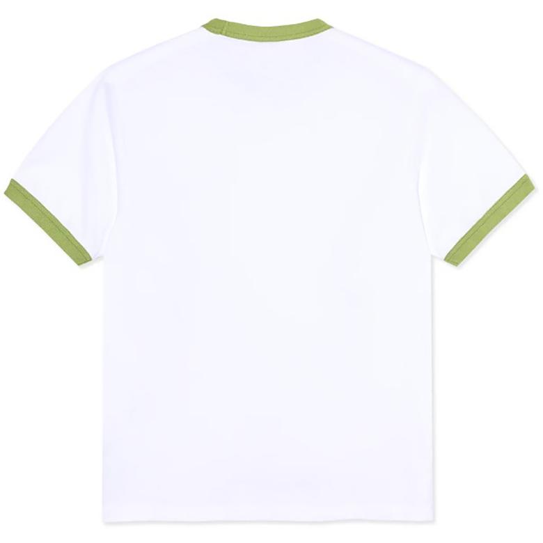 ポーラースケートカンパニー Tシャツ POLAR SKATE CO. RINGER TEE 半袖