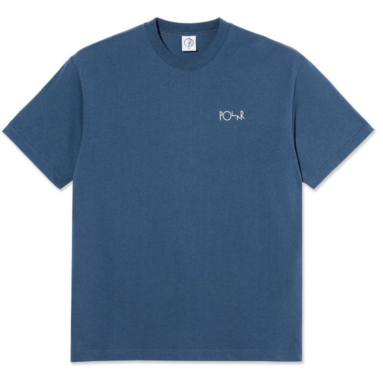 ポーラースケートカンパニー Tシャツ POLAR SKATE CO. CONTRAST TEE