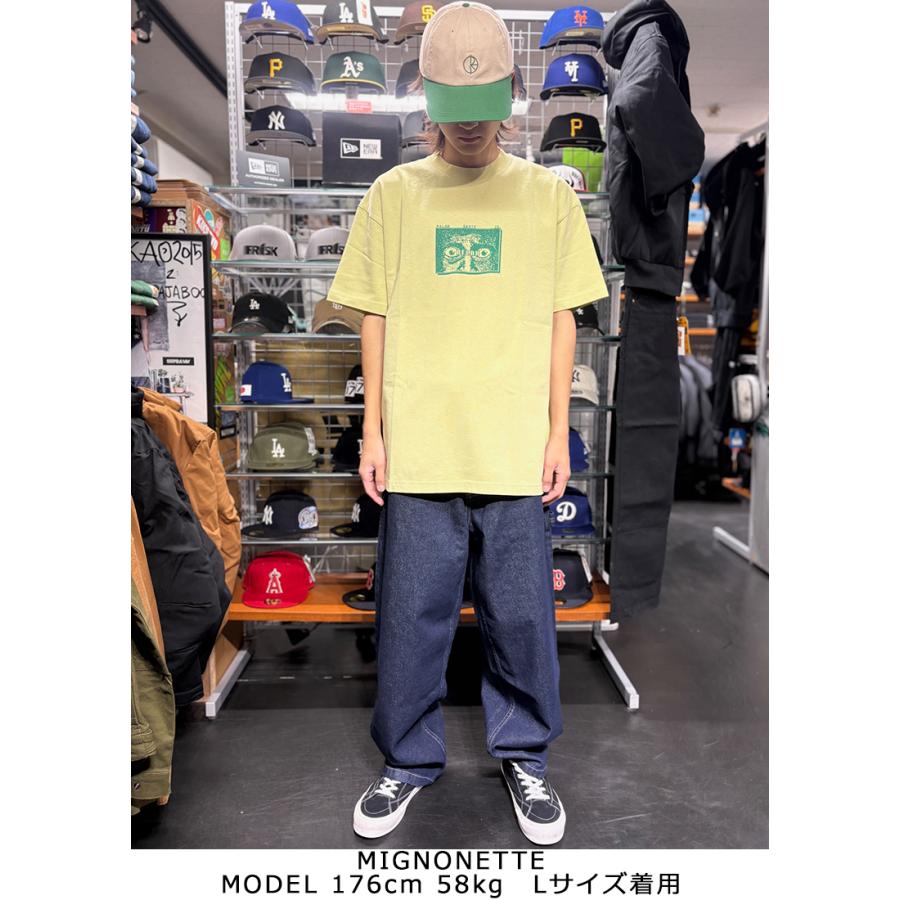 ポーラースケートカンパニー Tシャツ POLAR SKATE CO.RELAX TEE 半袖T 
