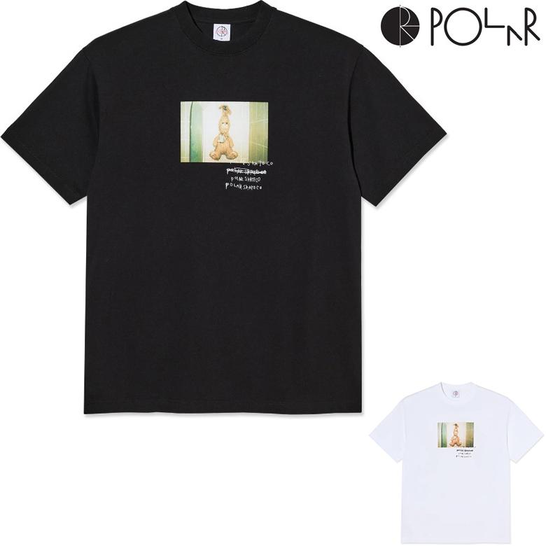 ポーラースケートカンパニー Tシャツ POLAR SKATE CO.BUNNY 2 TEE 半袖