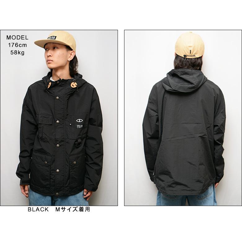 POLeR ポーラー ジャケット MOUNTAIN PARKA 正規取扱店 アウター POLeR ポーラー ジャケット MOUNTAIN PARKA 正規取扱店 アウター
