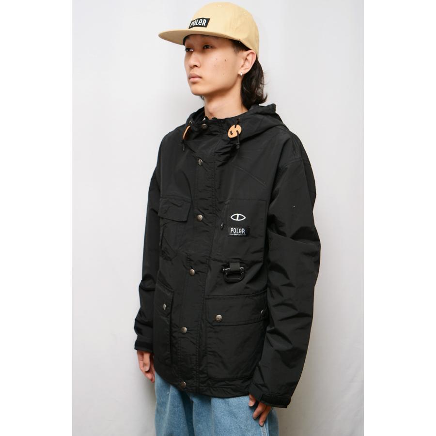 POLeR ポーラー ジャケット MOUNTAIN PARKA 正規取扱店 アウター POLeR ポーラー ジャケット MOUNTAIN PARKA 正規取扱店 アウター