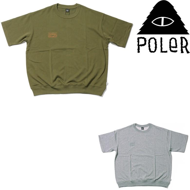 Poler Camping Stuff Mcqueen Baggy Crew S S Tee ポーラー ｔシャツ 正規取扱店 半袖tシャツ スウェット Poler 5509 Pajaboo 通販 Yahoo ショッピング