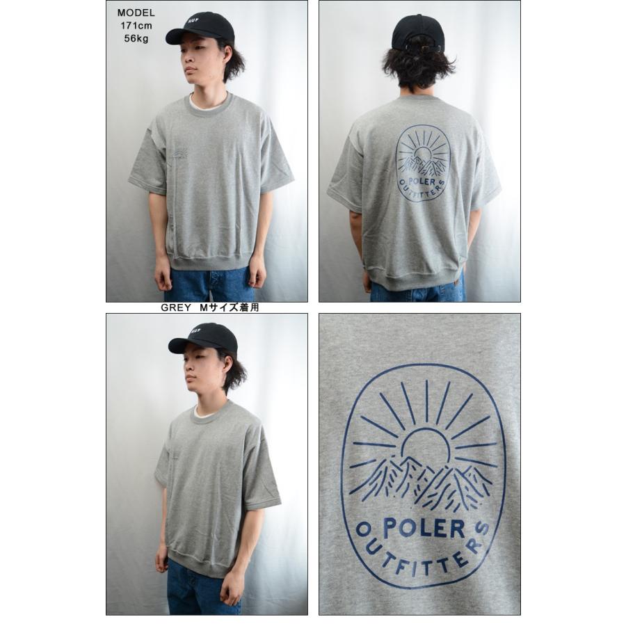 Poler Camping Stuff Mcqueen Baggy Crew S S Tee ポーラー ｔシャツ 正規取扱店 半袖tシャツ スウェット Poler 5509 Pajaboo 通販 Yahoo ショッピング