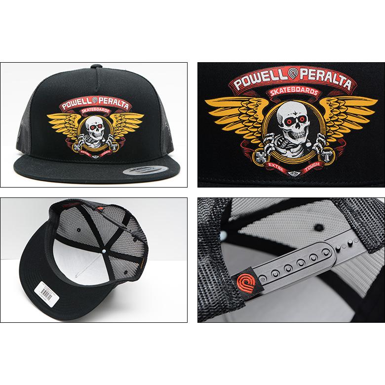POWELL（パウエル） ペラルタ キャップ POWELL PERALTA WINGED RIPPER