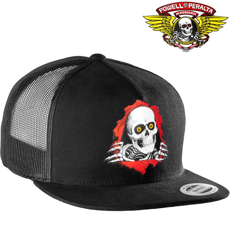 POWELL（パウエル） ペラルタ キャップ POWELL PERALTA RIPPER TRUCKER
