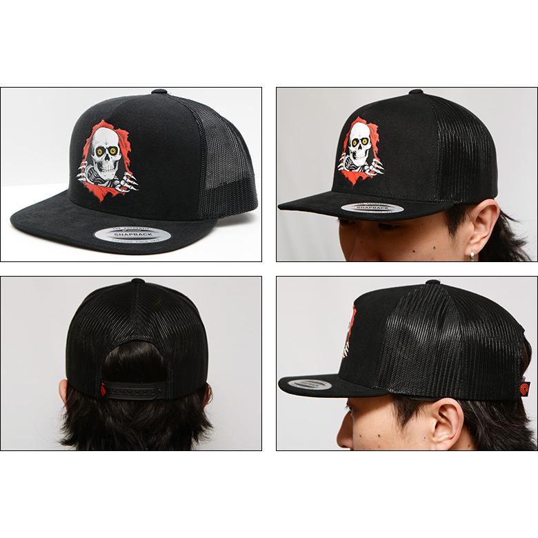 POWELL パウエル ペラルタ キャップ PERALTA RIPPER TRUCKER