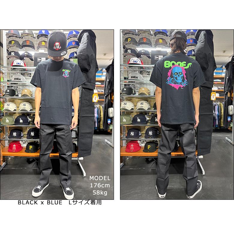 POWELL（パウエル） ペラルタ Tシャツ POWELL PERALTA RIPPER TEE 半袖