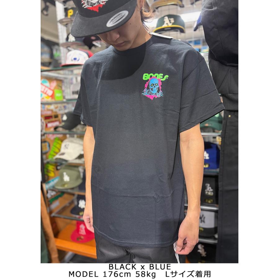 POWELL（パウエル） ペラルタ Tシャツ POWELL PERALTA RIPPER TEE 半袖