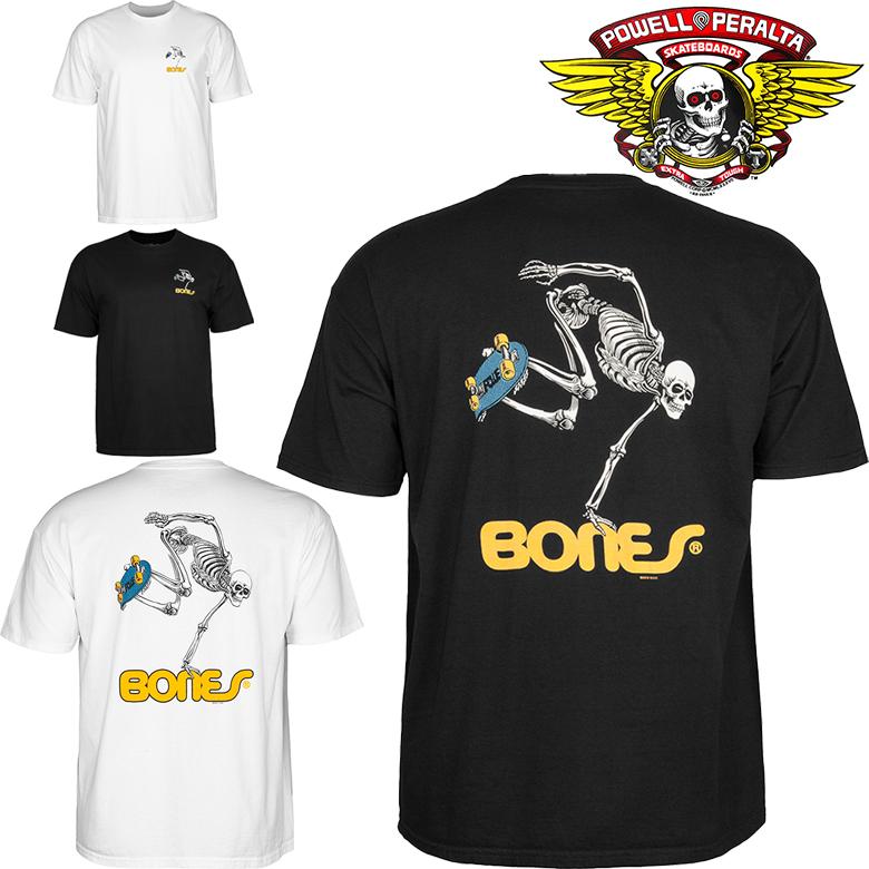 POWELL（パウエル） ペラルタ Tシャツ POWELL PERALTA SKATEBOARD