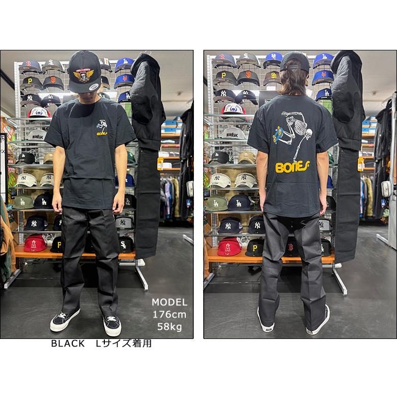 POWELL（パウエル） ペラルタ Tシャツ POWELL PERALTA SKATEBOARD