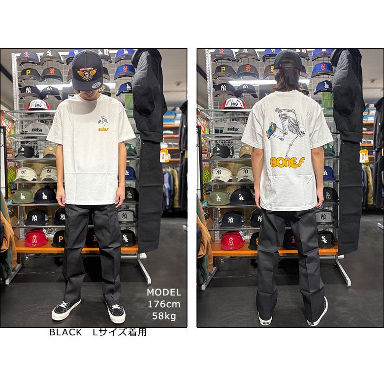 POWELL（パウエル） ペラルタ Tシャツ POWELL PERALTA SKATEBOARD
