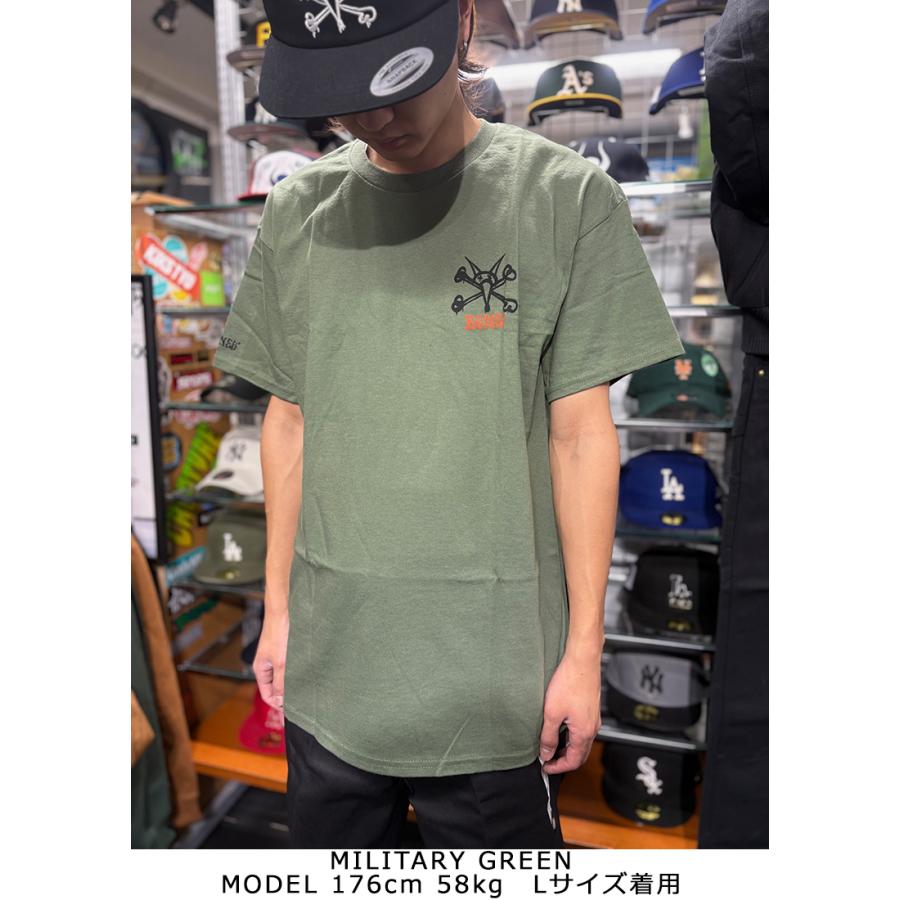 POWELL（パウエル） ペラルタ Tシャツ POWELL PERALTA RAT BONES TEE