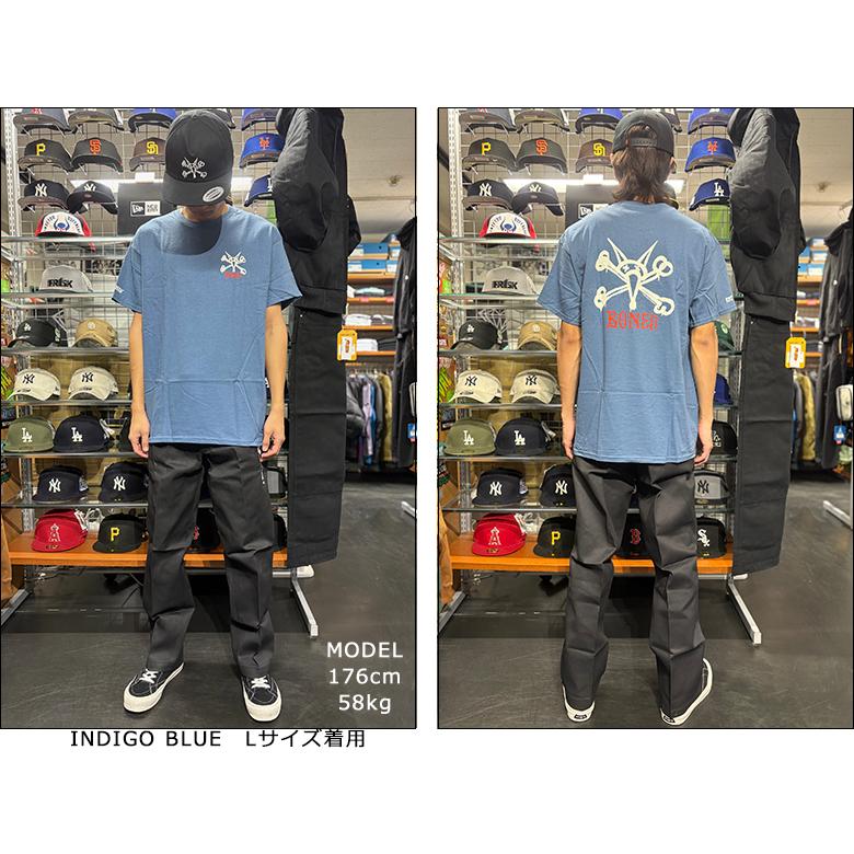 POWELL（パウエル） ペラルタ Tシャツ POWELL PERALTA RAT BONES TEE