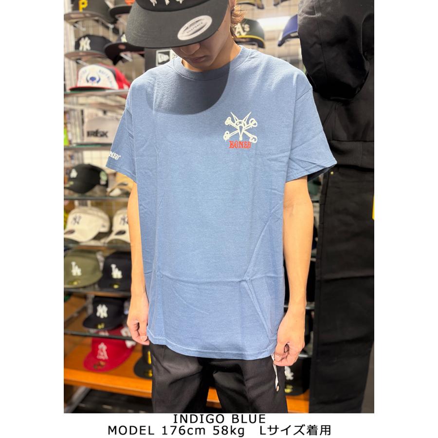 POWELL（パウエル） ペラルタ Tシャツ POWELL PERALTA RAT BONES TEE