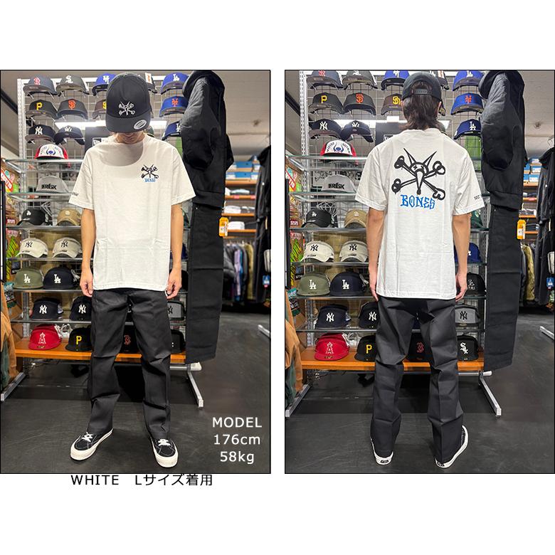 マイク　パウエル ペラルタ ボーンズ リッパー マルチ プリント Tシャツ 楽天市場】パウエル ペラルタ Tシャツ POWELL PERALTA RAT BONES TEE