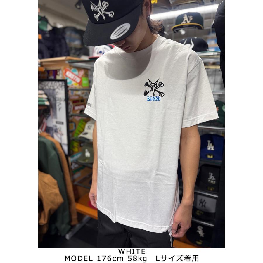 POWELL（パウエル） ペラルタ Tシャツ POWELL PERALTA RAT BONES TEE