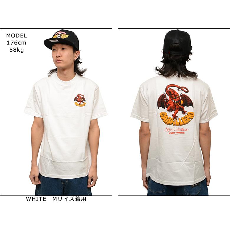 POWELL PERALTA　パウエルペラルタ　ヴィンテージＴ　超希少 超激レア 80年代 POWELL PERALTA (パウエルペラルタ) Tシャツ
