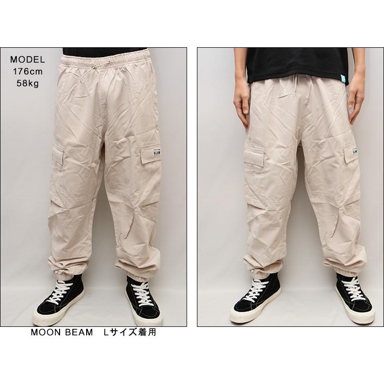 プロクラブ ナイロンパンツ PRO CLUB NYLON CARGO PANT カーゴ パンツ PROCLUB カーゴパンツ PROCLUB ビッグサイズ 無地 メンズ｜pajaboo｜16