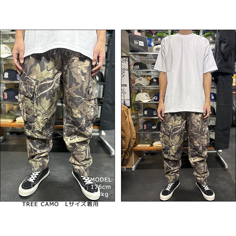 PRO CLUB（プロクラブ） ナイロンパンツ PRO CLUB NYLON CARGO PANT