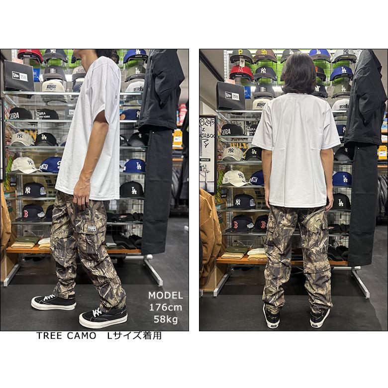 PRO CLUB（プロクラブ） ナイロンパンツ PRO CLUB NYLON CARGO PANT