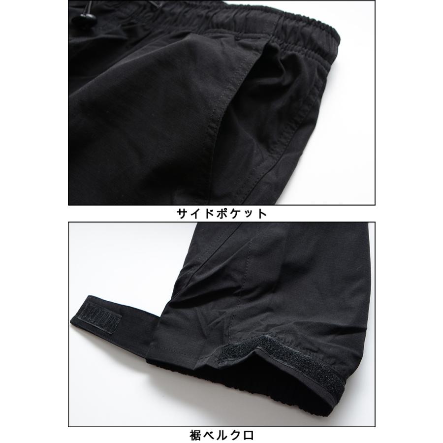 プロクラブ ナイロンパンツ PRO CLUB NYLON CARGO PANT カーゴ パンツ PROCLUB カーゴパンツ PROCLUB ビッグサイズ 無地 メンズ｜pajaboo｜08