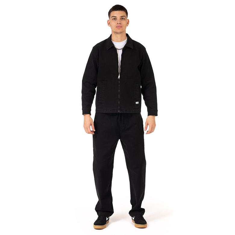 PRO CLUB プロクラブ ジャケット MECHANIC STRETCH TWILL JACKET PRO CLUB プロクラブ ジャケット MECHANIC STRETCH TWILL JACKET