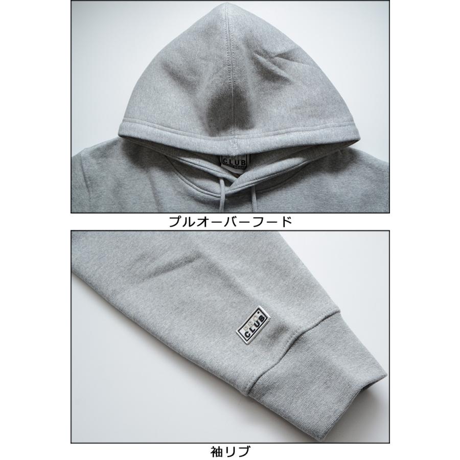 プロクラブ パーカー PRO CLUB HEAVY WEIGHT BASIC HOODIE セットアップ 対応可能 SET UP メンズ フード フーディー ビッグサイズ 無地 PROCLUB 12PC0101｜pajaboo｜06