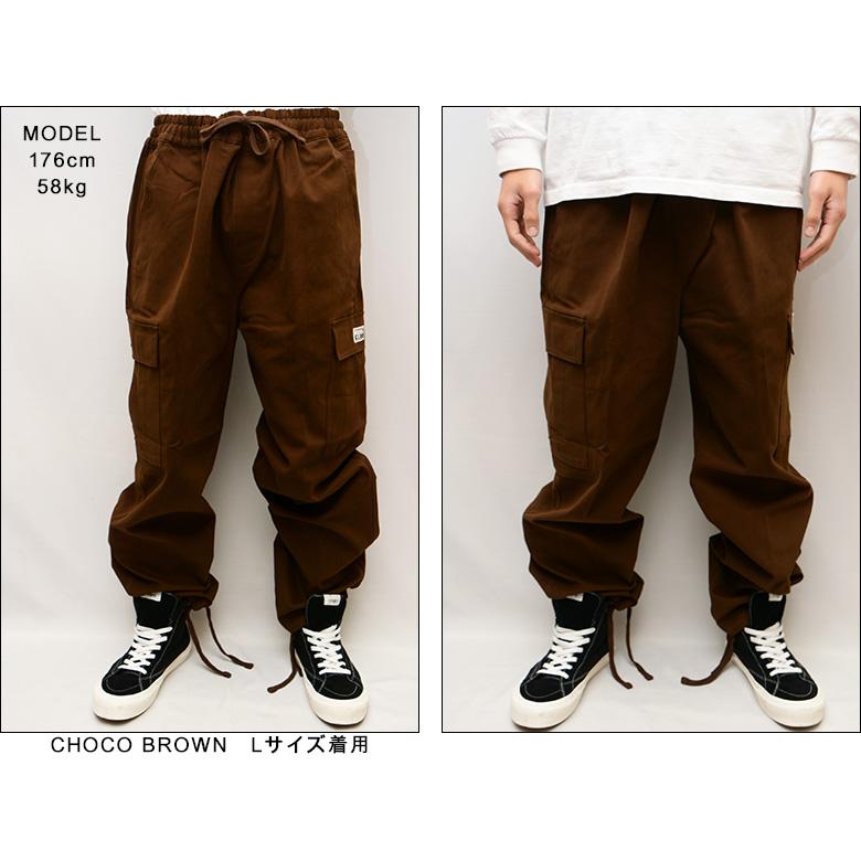 PRO CLUB プロクラブ パンツ STRETCH TWILL CARGO LOUNGE PANT PRO CLUB プロクラブ パンツ STRETCH TWILL CARGO LOUNGE PANT