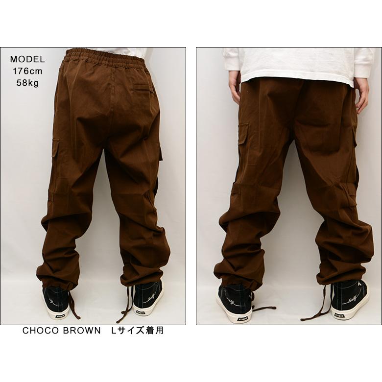 PRO CLUB プロクラブ パンツ STRETCH TWILL CARGO LOUNGE PANT PRO CLUB プロクラブ パンツ STRETCH TWILL CARGO LOUNGE PANT