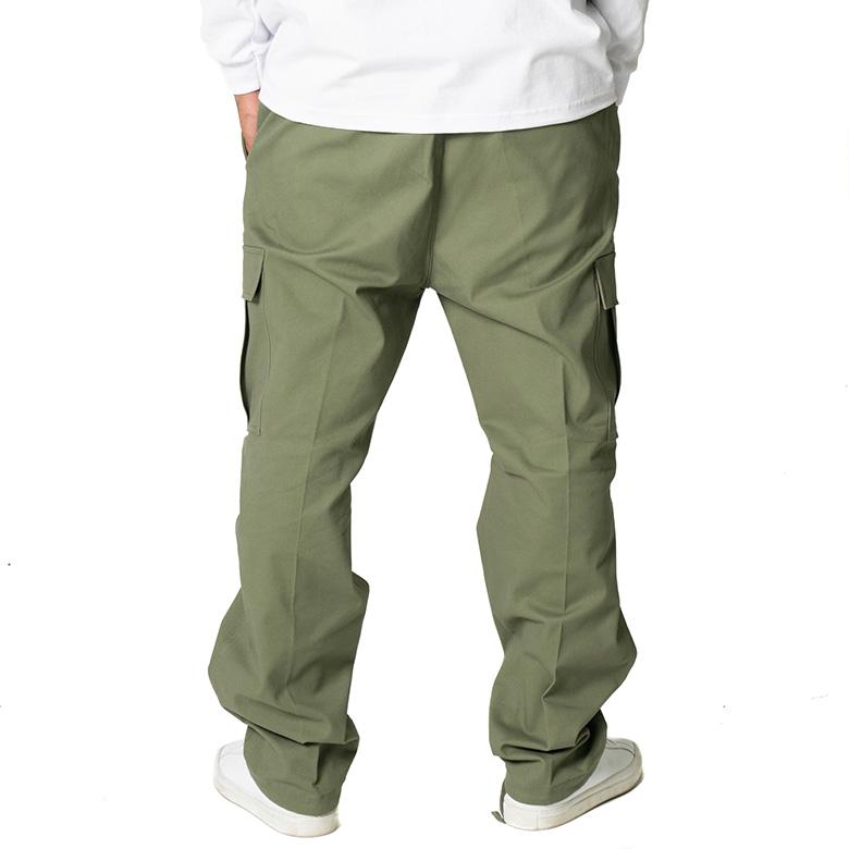 PRO CLUB プロクラブ パンツ STRETCH TWILL CARGO LOUNGE PANT PRO CLUB プロクラブ パンツ STRETCH TWILL CARGO LOUNGE PANT