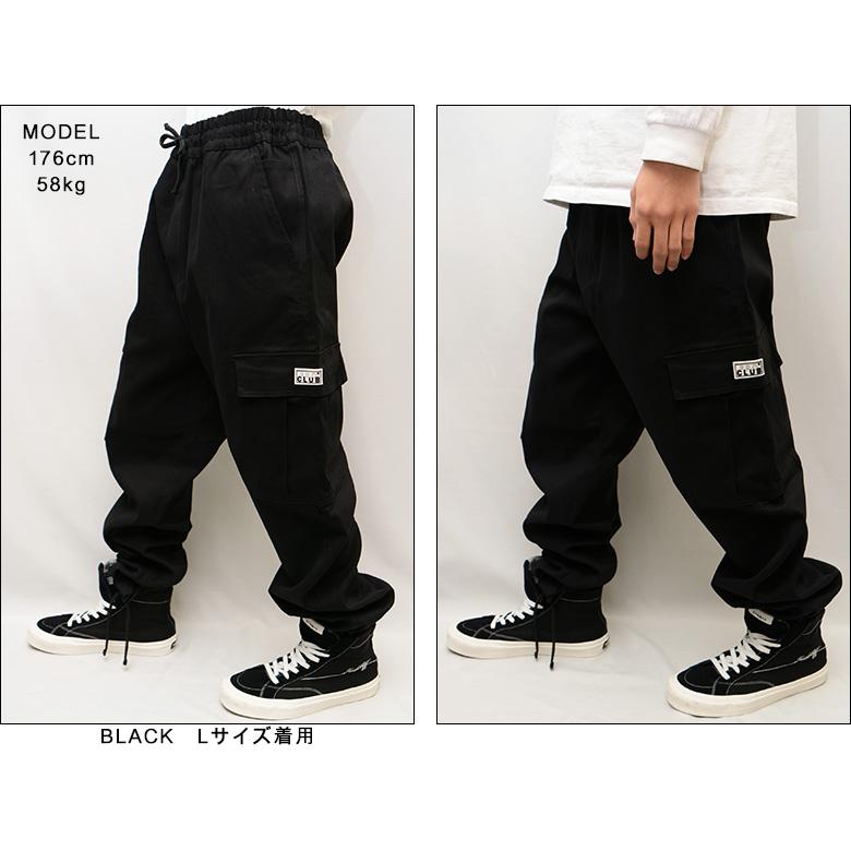PRO CLUB プロクラブ パンツ STRETCH TWILL CARGO LOUNGE PANT PRO CLUB プロクラブ パンツ STRETCH TWILL CARGO LOUNGE PANT